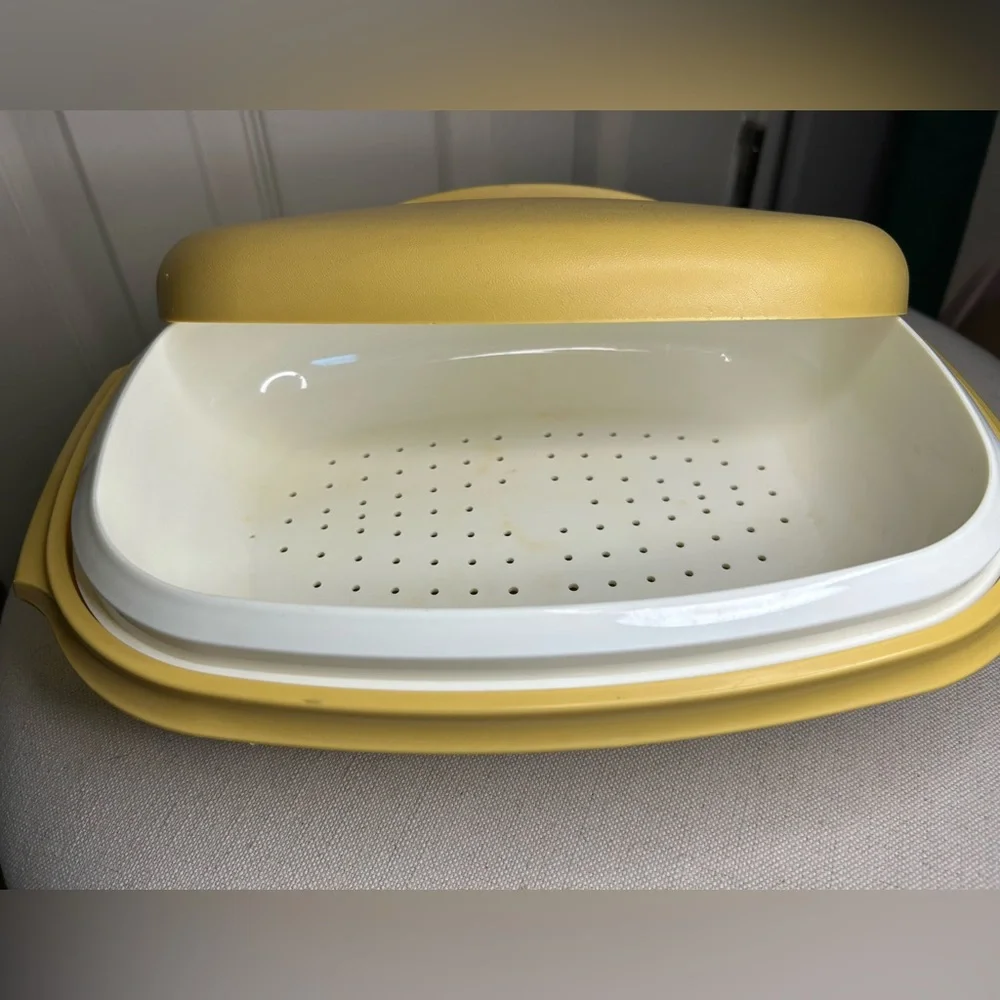 Tupperware good pre